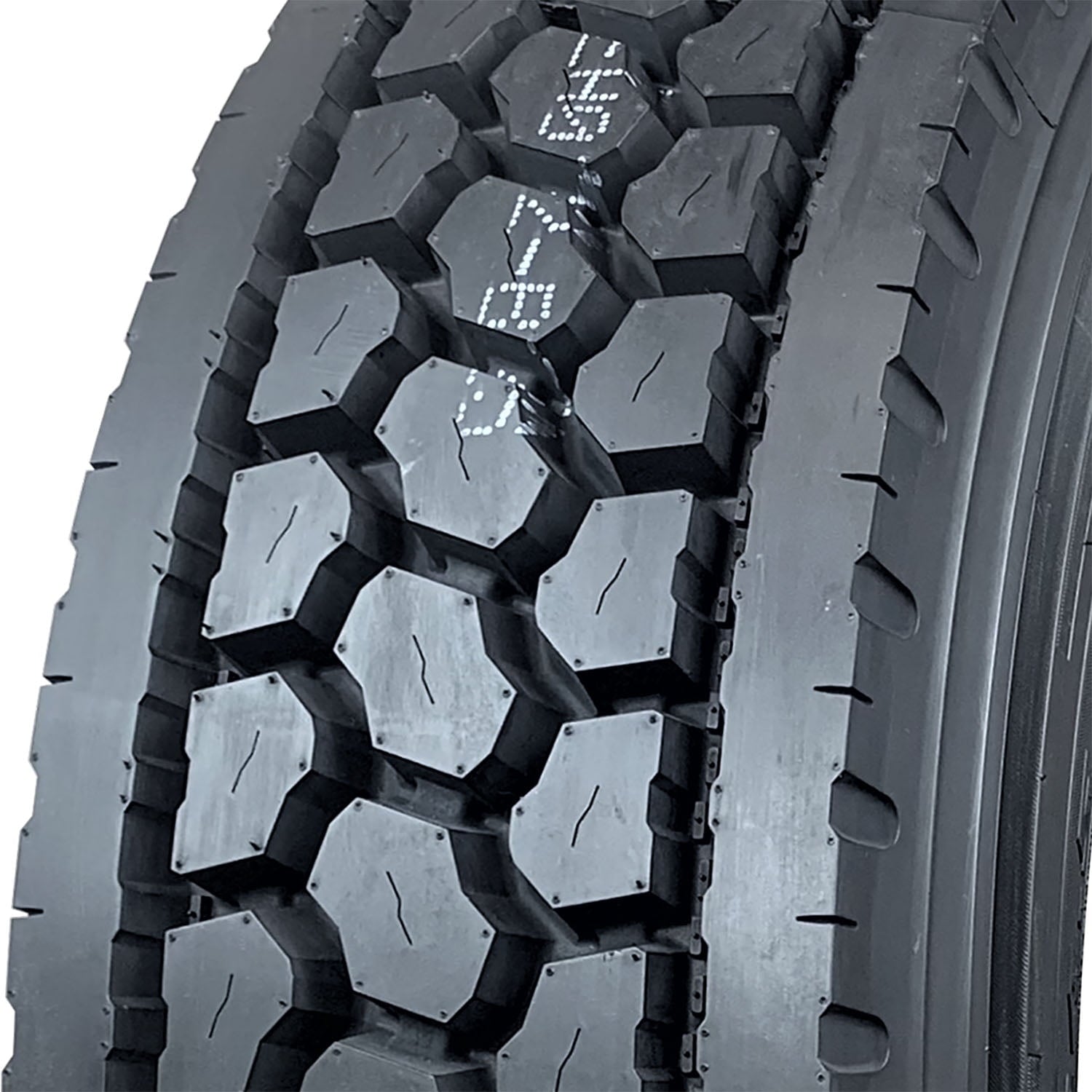 Mastertrack M-TRAC CSD Close Shoulder Drive 295/75/22.5 295/75R22.5 16 Ply 146/143L Commercial Tires