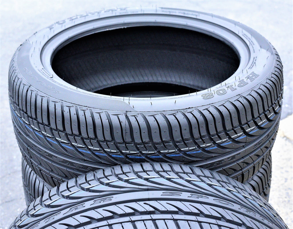 Set of 4 Fullway HP108 255/55ZR20 255/55R20 110W XL High Performance a/s All Season Tires