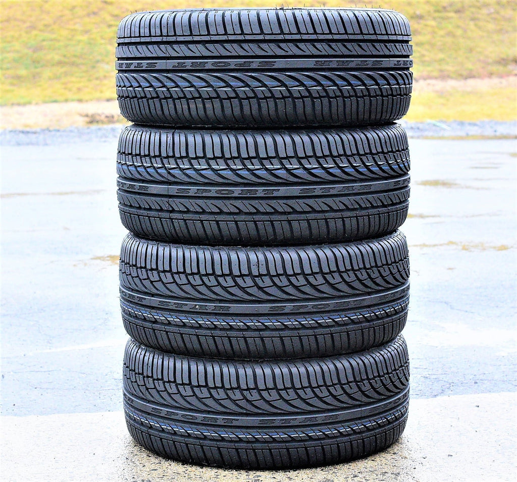 Set of 4 Fullway HP108 215/60R16 99V XL Performance a/s All Season Tires