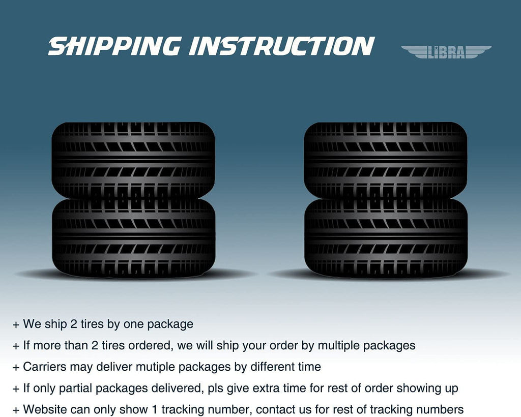 FREE COUNTRY New Premium Trailer Tires ST 205/75R14 / 8PR Load Range D Steel Belted w/Scuff Guard, Set 5