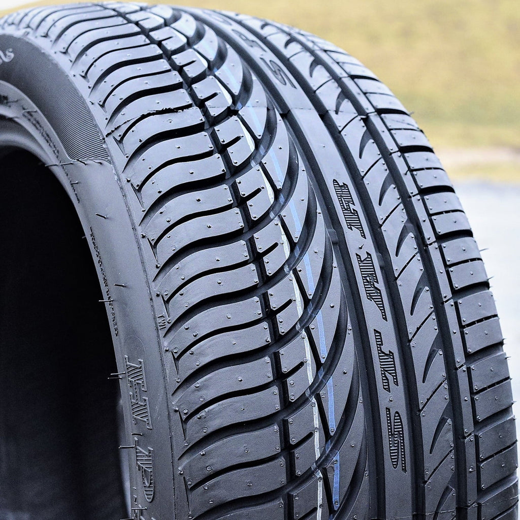 Set of 4 Fullway HP108 215/50ZR17 215/50R17 95W XL High Performance a/s All Season Tires